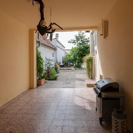 Familienferienhaus Amelie Mörbisch am See Zewnętrze zdjęcie