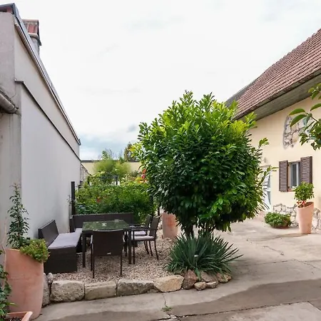 Familienferienhaus Amelie Mörbisch am See Zewnętrze zdjęcie