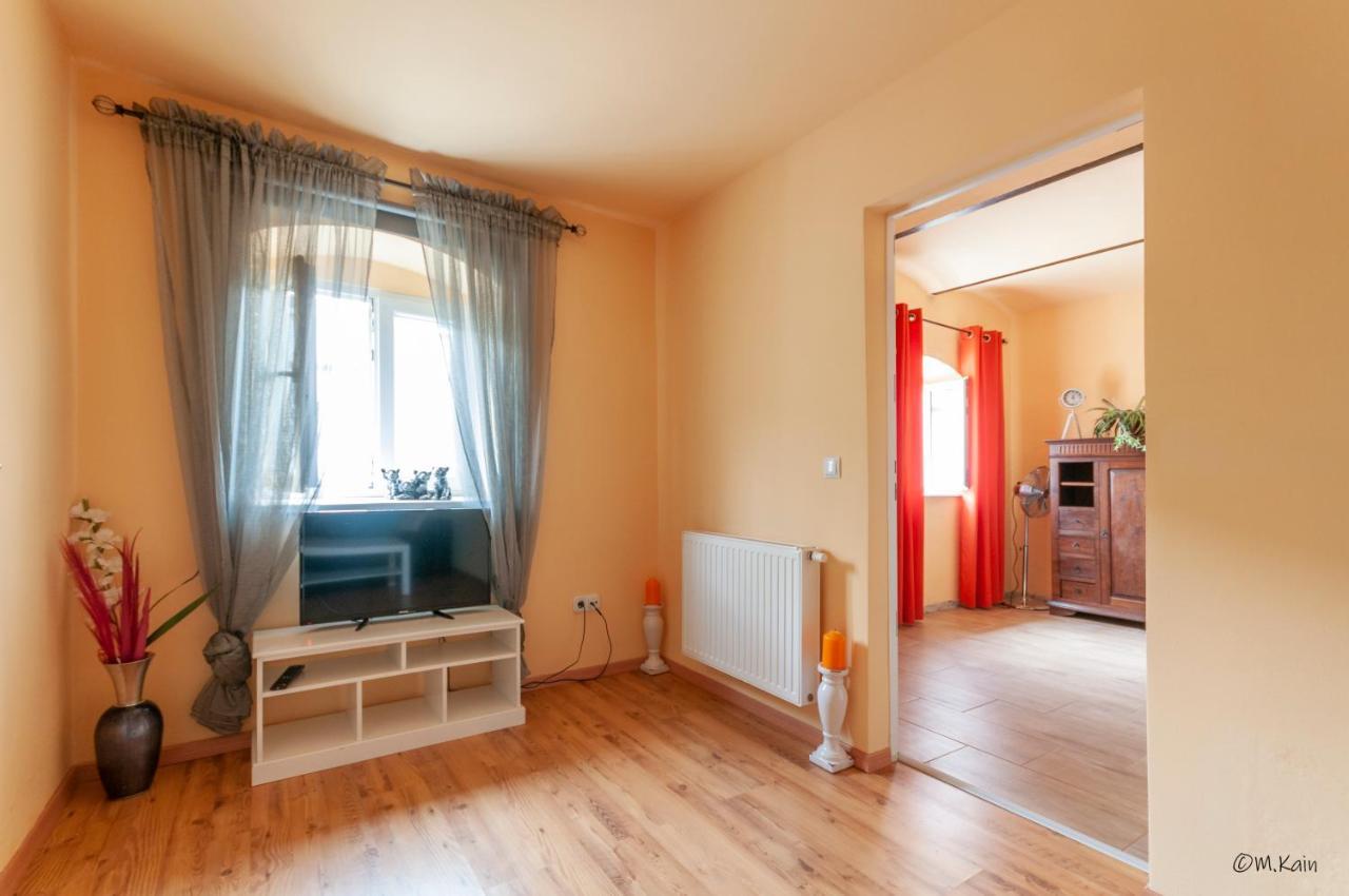 Apartment Familienferienhaus Amelie