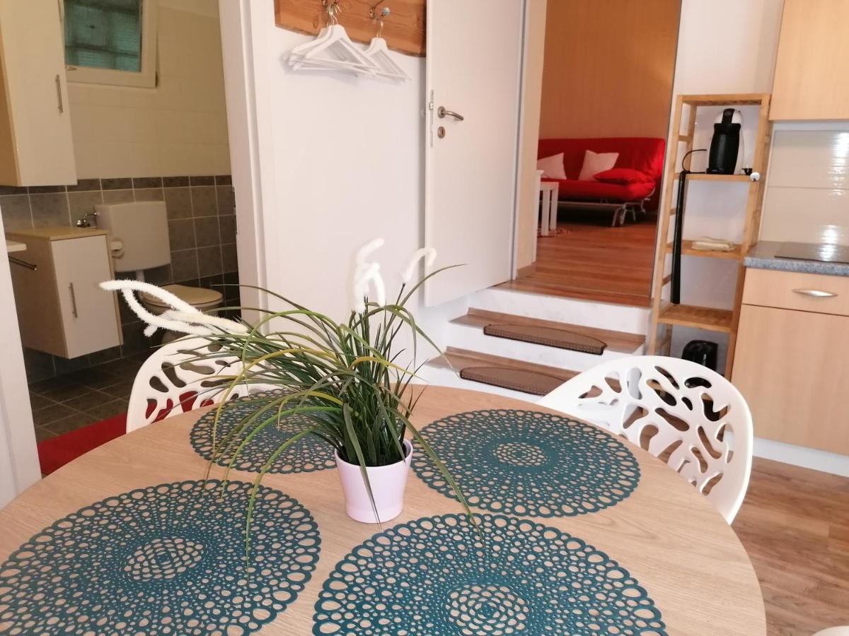 Apartment Familienferienhaus Amelie Moerbisch Am See