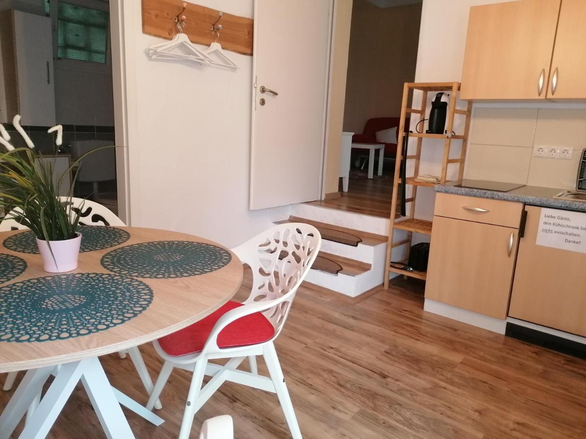 Apartment Familienferienhaus Amelie Moerbisch Am See