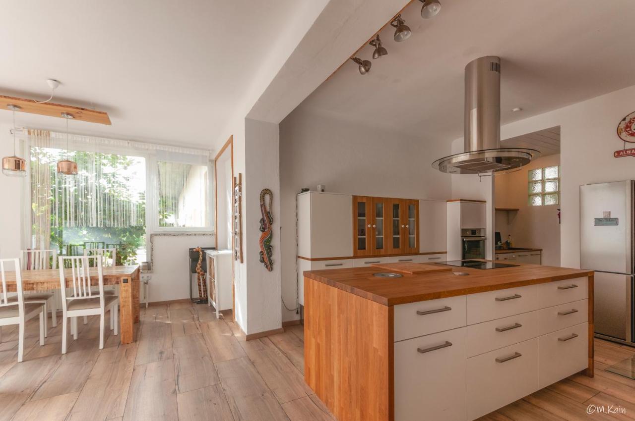 Apartment Familienferienhaus Amelie Moerbisch Am See