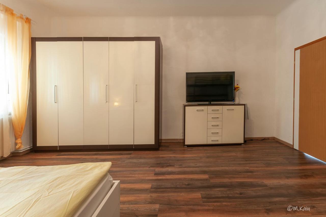Apartment Familienferienhaus Amelie Moerbisch Am See